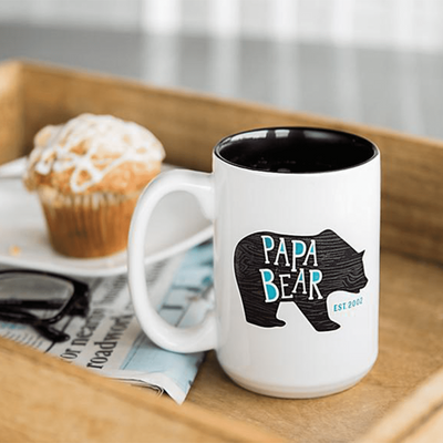 Personalized Mugs for Dad